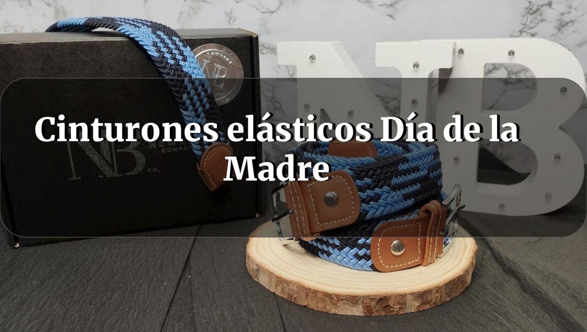 Cinturones Elasticos Dia De La Madre 1