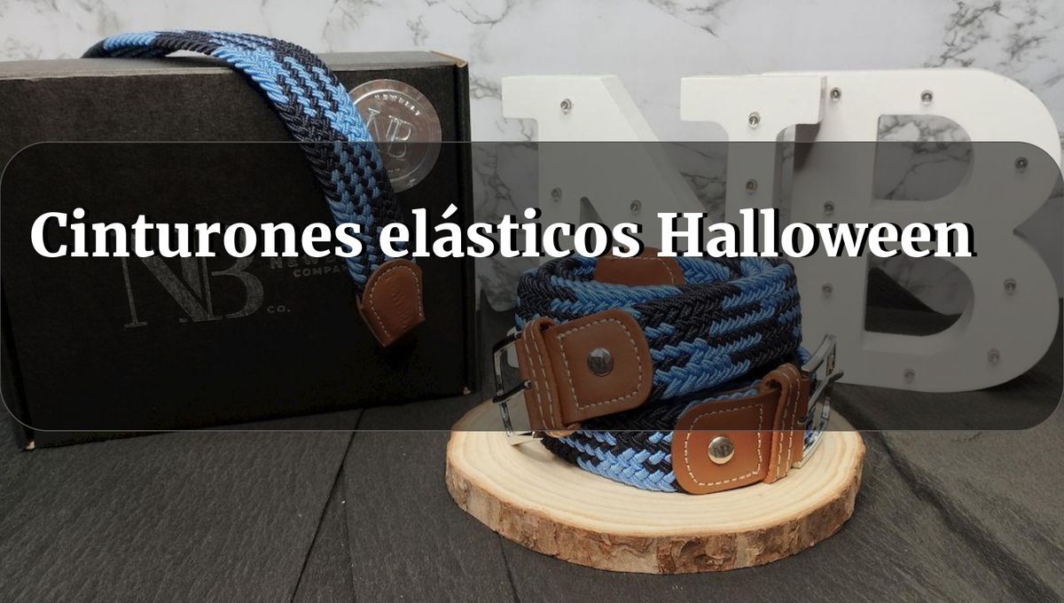 Cinturones Elasticos Halloween 1
